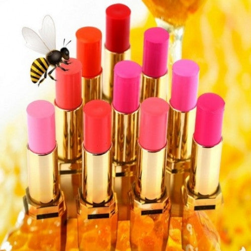 Colorful Beeswax Noble Lipstick Makeup
