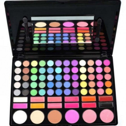 Eyeshadow Palette Fashion Color Makeup