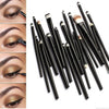 Foundation Eyeshadow Eyeliner Lip Brushes