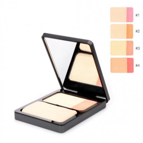 Face Make Up Powder Palette