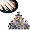 Wraps Foil Beauty Polish Nail Sticker