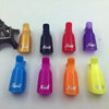 Plastic Nail Art Soak Off Cap Clip