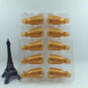 Plastic Nail Art Soak Off Cap Clip