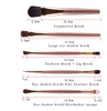 Eyeshadow Eyeliner Eye Brushes