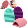 Silicone  Makeup Cleaning Brush