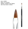 Foundation Brush Eye Shadow Brush Kit