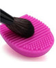 Silicone  Makeup Cleaning Brush