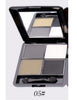 Makeup Matte Eye shadow Palette  With Brush