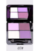 Makeup Matte Eye shadow Palette  With Brush