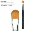 Foundation Brush Eye Shadow Brush Kit