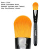 Foundation Brush Eye Shadow Brush Kit