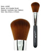 Foundation Brush Eye Shadow Brush Kit