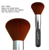 Foundation Brush Eye Shadow Brush Kit